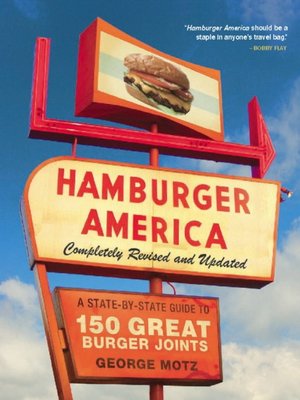 cover image of Hamburger America--Completely Revised and Updated Edition